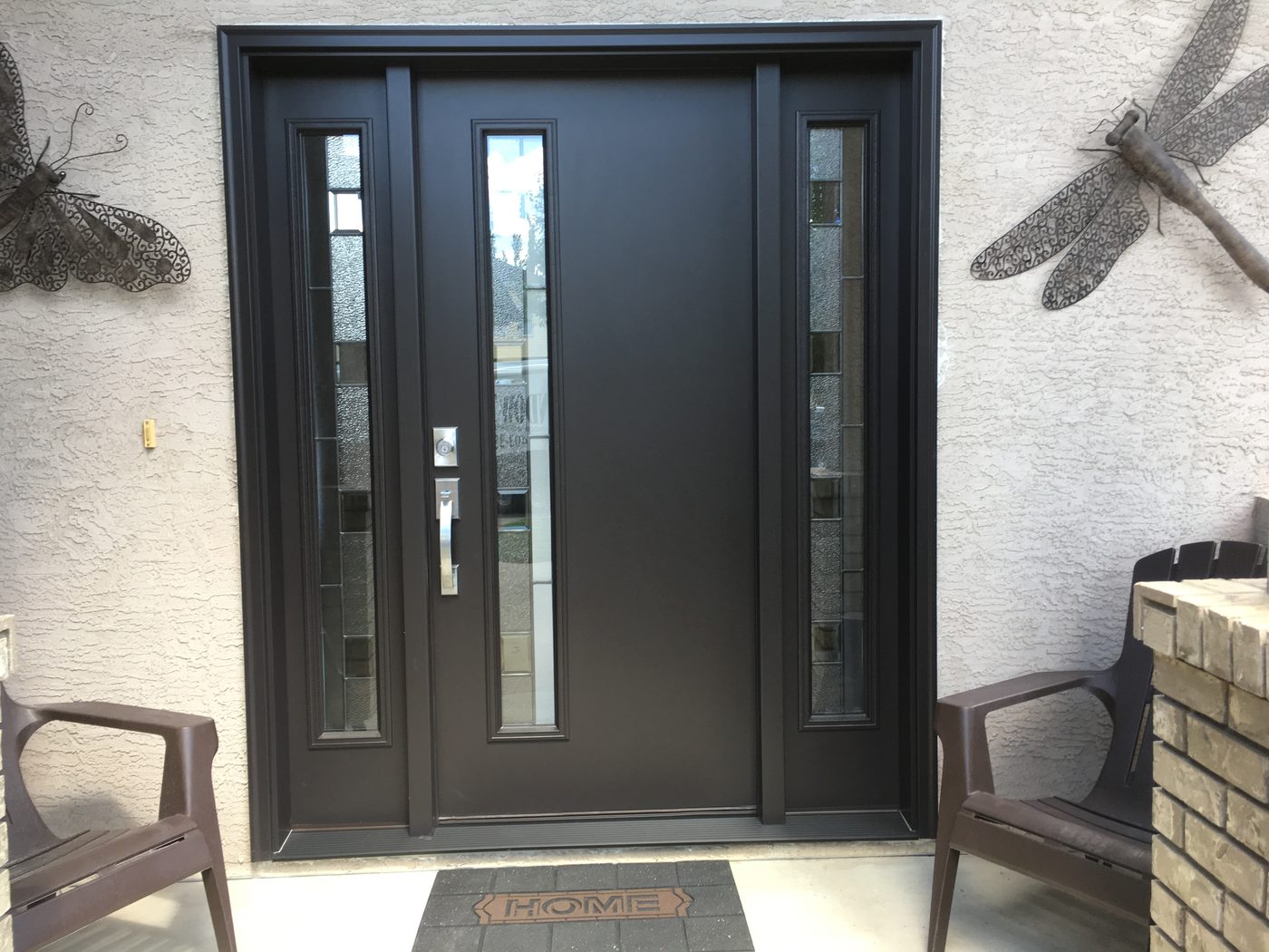 Double Doors