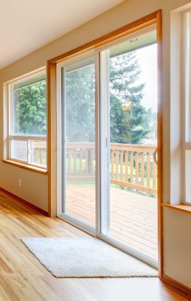 Sliding Patio Doors